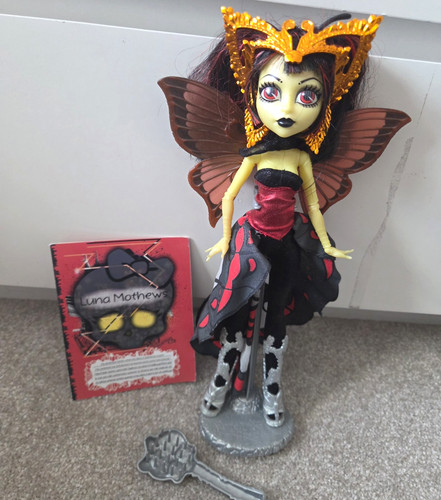 Monster high boo - high,