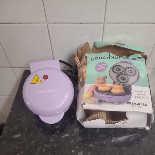 Mini doughnut maker dessert - mini,