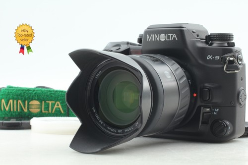 Top mint minolta - α9, a9