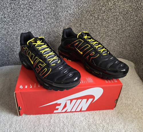 Nike air max plus tuned - air,
