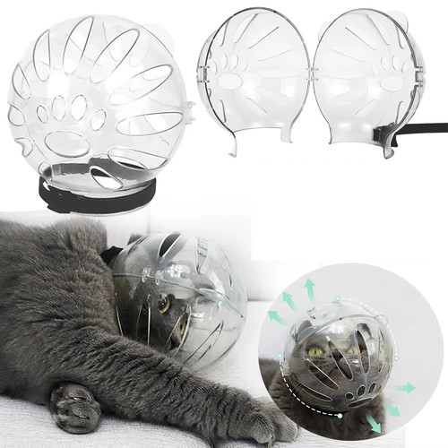 Bite proof breathable cat dog - cat,