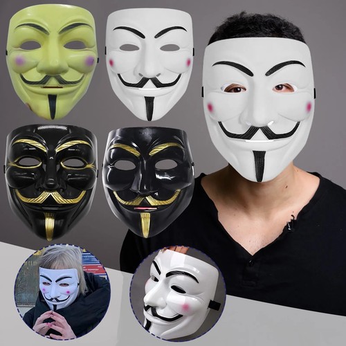 1pcs anonymous guy for - 1pcs,