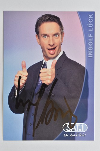 Ingolf lück original - -,