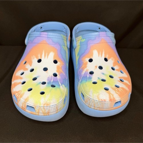 Crocs kids junior classic - crocs, tie