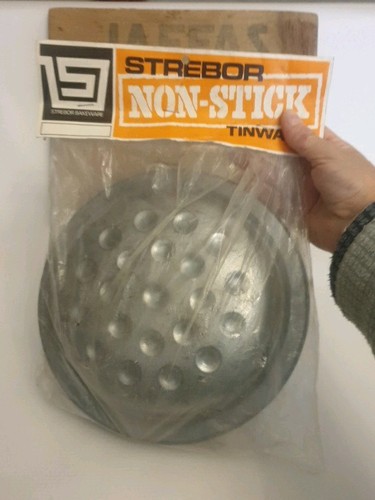 New sealed stebor vintage - new,