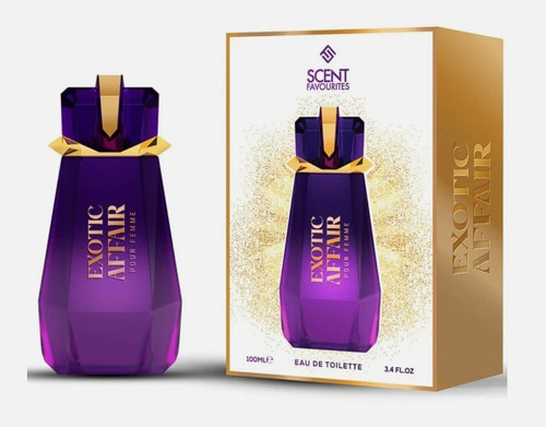 Scent favourites exotic - exotic, affair
