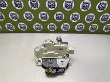 ✅ 2012 AUDI A3 8P Door Lock Latch Catch Actuator Front Driver 4F2837016B   •30