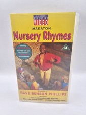 MAKATON NURSERY RHYMES WITH