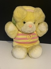 Vintage Teddy Bear Plush