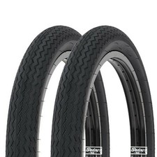 Pair of Subrosa Sawtooth BMX