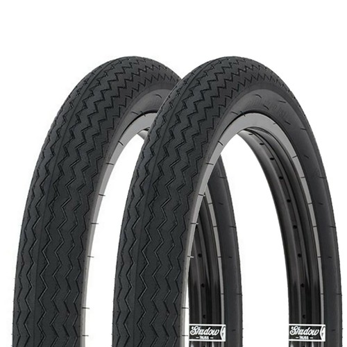 Pair subrosa sawtooth bmx - of,