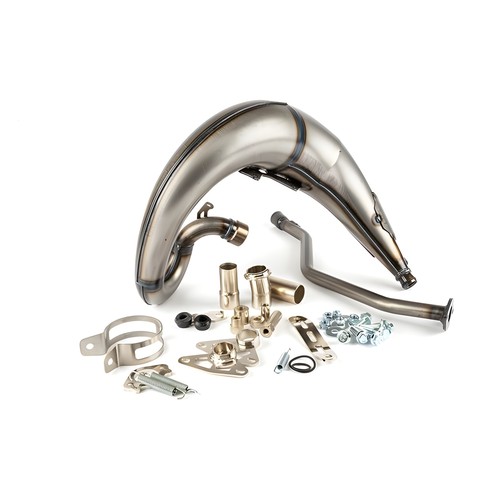 Exhaust - , silencer)