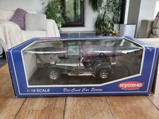 Kyosho scale diecast - scale,