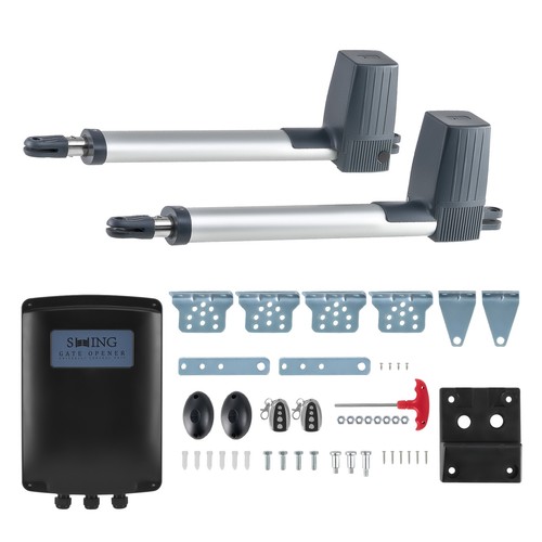 Electric swing gate - swing,
