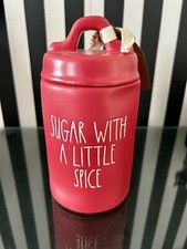 Rae Dunn Sugar With A Little