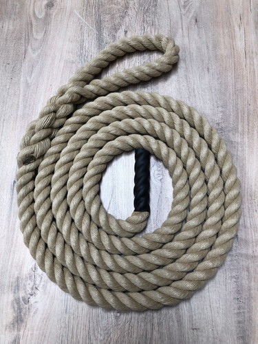 Gym climbing rope - gym,