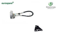 10P TD5 FUEL PRESSURE