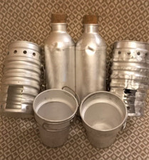 Volcano 2 Stove Swiss Army