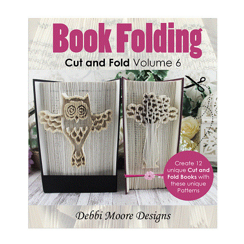 Debbi moore book - folding, cut