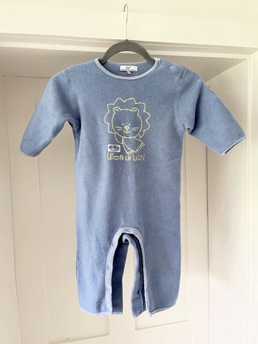 Claude saint genet - blue, fleece