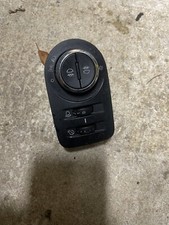 VAUXHALL CORSA D HEADLIGHT