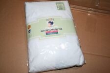 BED ORE 100% WATERPROOF MATTRESS PROTECTOR COTTON DOUBLE 137x1903 CM TERRY TOP