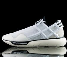 OG 2013 Y-3 Qasa Racer Running White UK10 M22459 supreme Class?kanye rare???