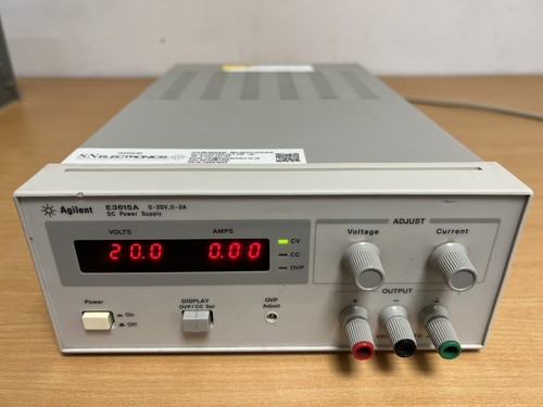 Agilent power supply - agilent, e3615a