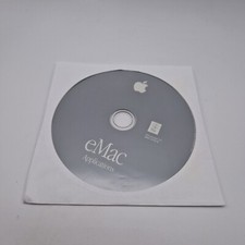eMac Applications Version 1.5 Disc