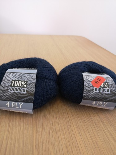 Artesano alpaca ply 100 - 4,