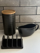 NEXT BLACK BRONX TOAST RACK