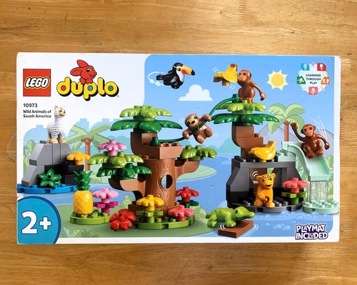 Lego duplo 10973 wild animals - lego,
