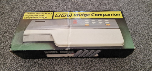 Bbc bridge companion - bridge,