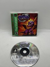 Spyro 2: Ripto's Rage (Sony
