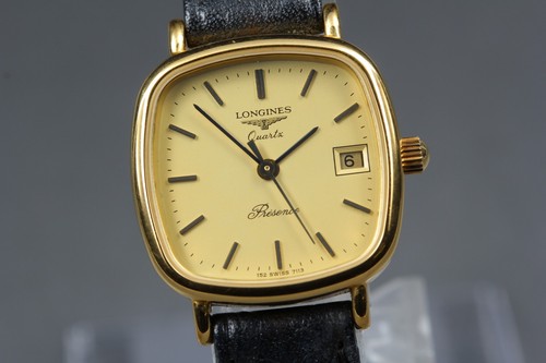 Near mint longines - [near, presence