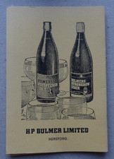 Vintage bulmers cider hereford - vintage,