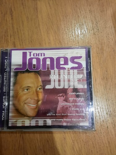 Tom jones reunited - tom,