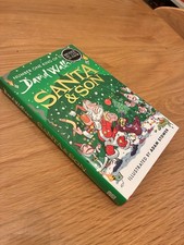 🌟SIGNED🌟 David Walliams