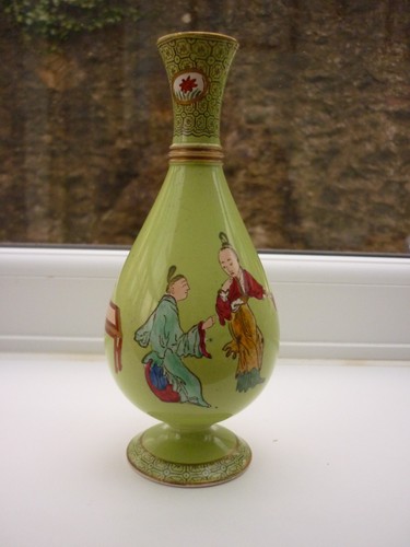 Chinese painted scenes - chinese, an