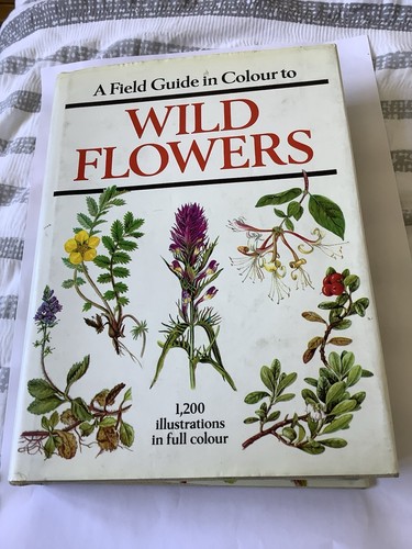 Field guide colour wild - a,