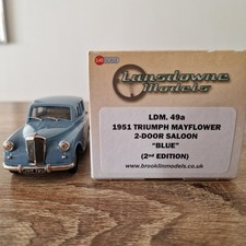 Lansdowne Models LDM49a 1951