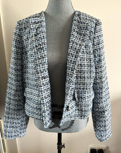 New look beau - new, boucle