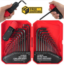 35-Piece Allen Wrench Sets