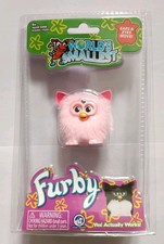 World's Smallest Furby Pink