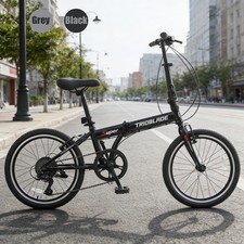 20'' Wheel Folding Bike Adult