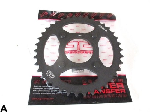 Tuning sprocket - , 38