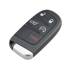 5-Button Car Key 433MHZ 46