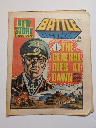 Battle action comic - battle-action, comic,