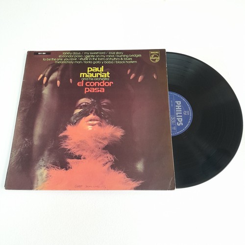 Paul mauriat condor pasa - mauriat,