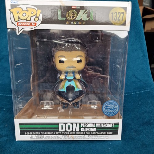 Bnib funko pop loki s2 - bnib,